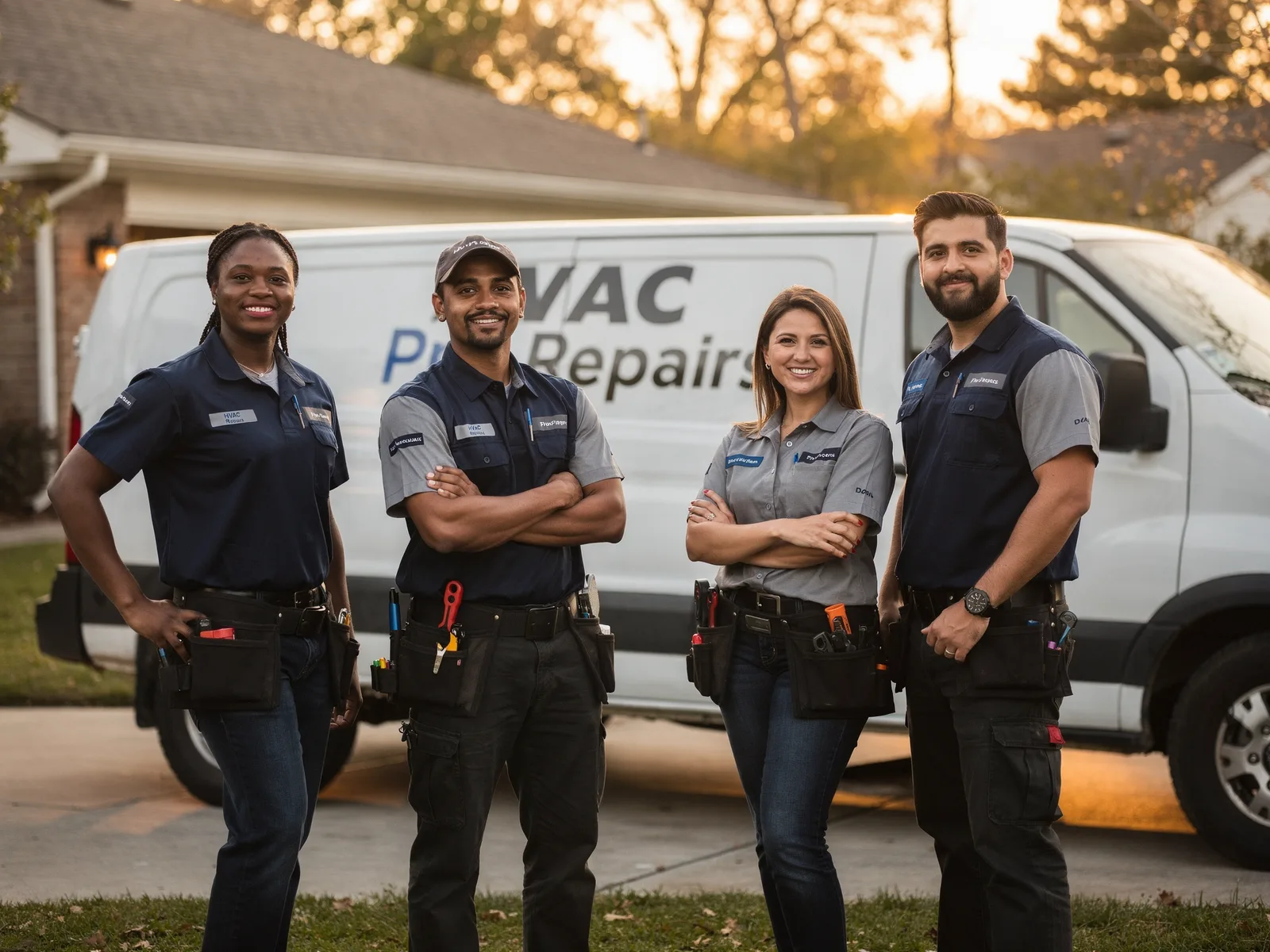 Heat Pump Repair company in Rainier, OR